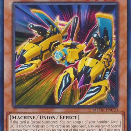 Z-Zillion Tank [MZTM-EN020] Rare