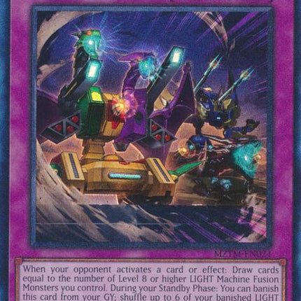A-to-Z Energy Load (Collector's Rare) [MZTM-EN024] Collector's Rare