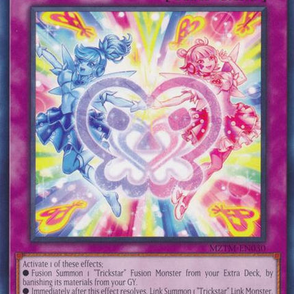 Trickstar Diffusion [MZTM-EN030] Rare