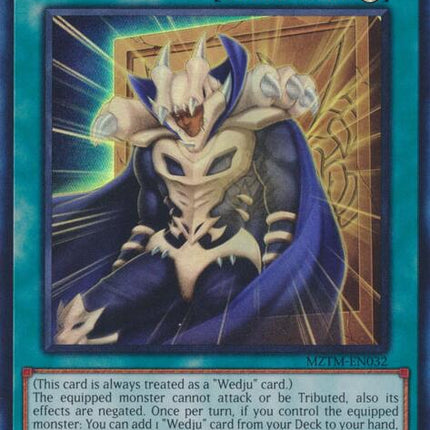 Grief Tablet [MZTM-EN032] Super Rare