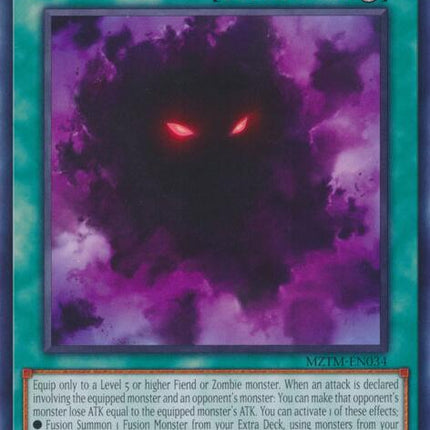 Spirit Illusion [MZTM-EN034] Rare