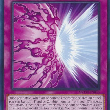 Spirit Shield [MZTM-EN035] Rare