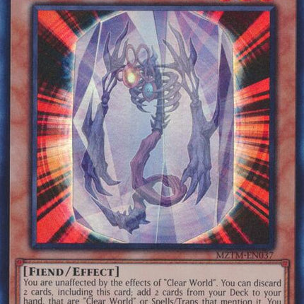 Clear Phantom [MZTM-EN037] Super Rare