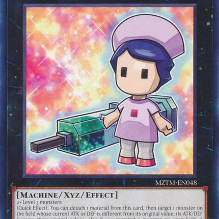 Antidote Nurse [MZTM-EN048] Rare