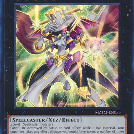 Performage Trapeze High Magician [MZTM-EN055] Super Rare