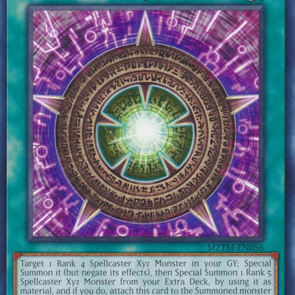 Rank-Up-Magic Magical Force [MZTM-EN056] Rare