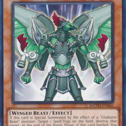 Gladiator Beast Bestiari [MZTM-EN066] Rare