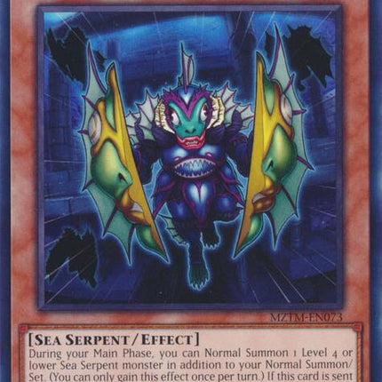 Atlantean Heavy Infantry [MZTM-EN073] Rare