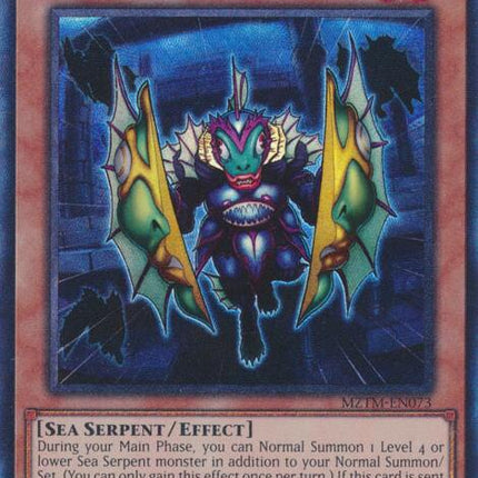 Atlantean Heavy Infantry (Collector's Rare) [MZTM-EN073] Collector's Rare