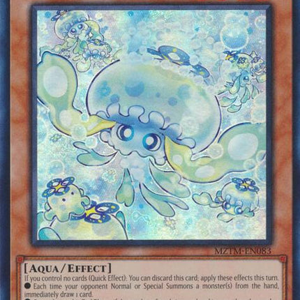 Mulcharmy Purulia [MZTM-EN083] Ultra Rare