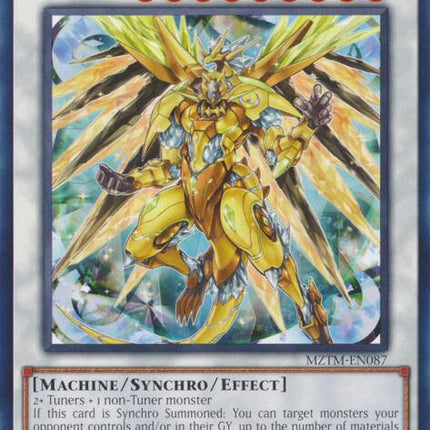 Crystron Quariongandrax [MZTM-EN087] Rare