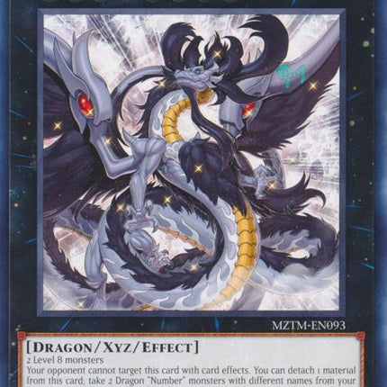 Number 97: Draglubion [MZTM-EN093] Rare