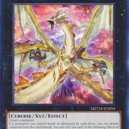 Light Dragon @Ignister [MZTM-EN094] Rare