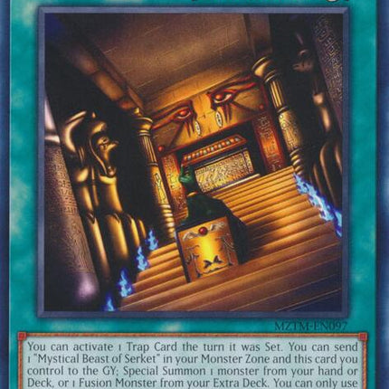 Temple of the Kings [MZTM-EN097] Rare