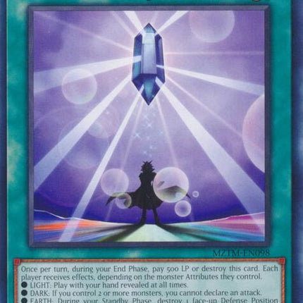 Clear World [MZTM-EN098] Rare
