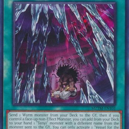 Vessel for the Dragon Cycle [MZTM-EN101] Rare