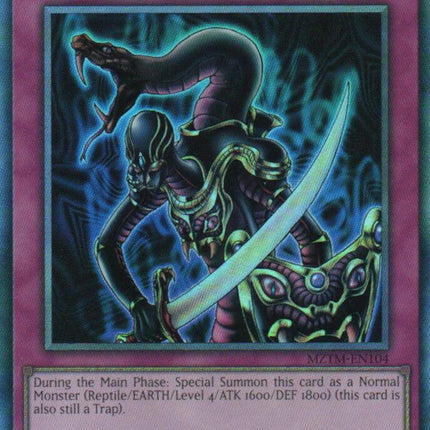 Embodiment of Apophis (Collector's Rare) [MZTM-EN104] Collector's Rare