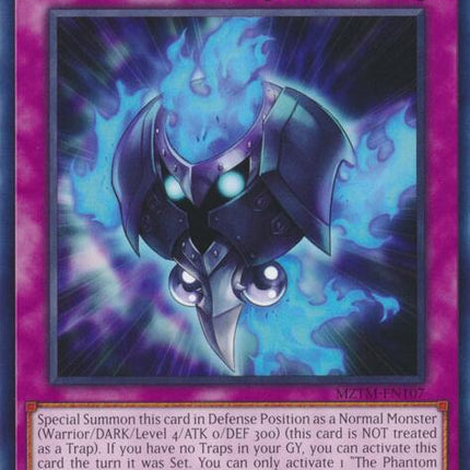 The Phantom Knights of Shade Brigandine [MZTM-EN107] Rare