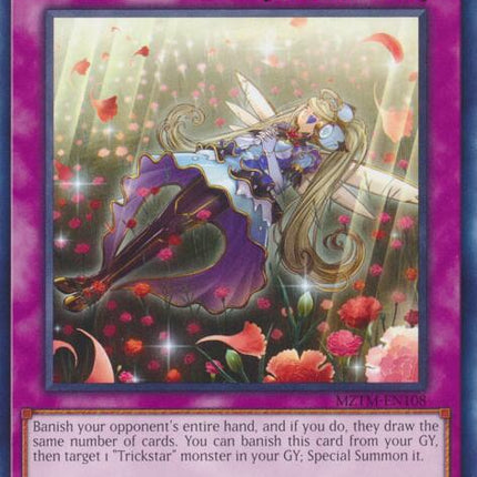 Trickstar Reincarnation [MZTM-EN108] Rare