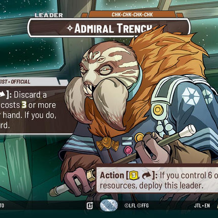 Admiral Trench - Chk-chk-chk-chk (1010) (Showcase) (1010) [Jump to Lightspeed]