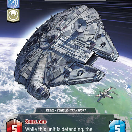 Gold Leader - Fastest Ship in the Fleet (1021) (Prestige) (1021) [Jump to Lightspeed]