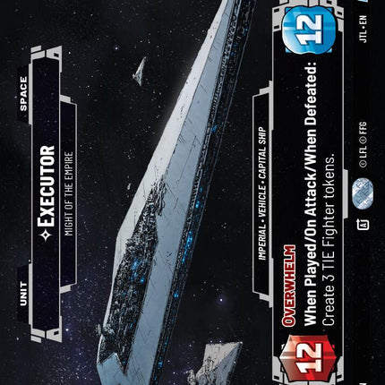Executor - Might of the Empire (1025) (Prestige) (1025) [Jump to Lightspeed]