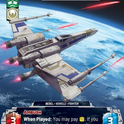Blue Leader - Scarif Air Support (1026) (Prestige) (1026) [Jump to Lightspeed]
