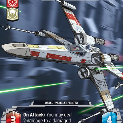 Red Five - Running the Trench (1034) (Prestige) (1034) [Jump to Lightspeed]