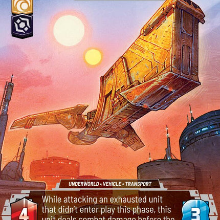 Hound's Tooth - Reliable and Deadly (1038) (Prestige) (1038) [Jump to Lightspeed]