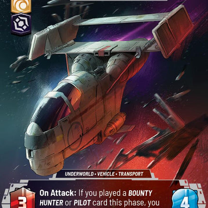 Mist Hunter - The Findsman's Pursuit (1039) (Prestige) (1039) [Jump to Lightspeed]
