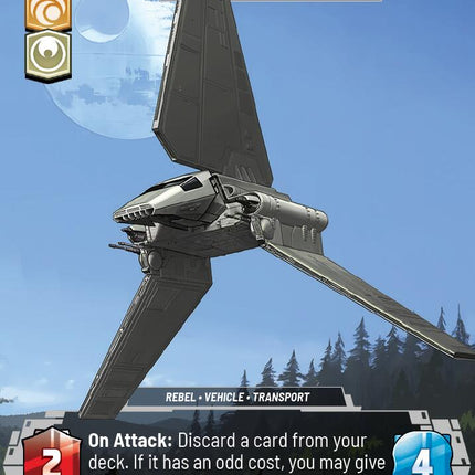 Shuttle Tydirium - Fly Casual (1042) (Prestige) (1042) [Jump to Lightspeed]