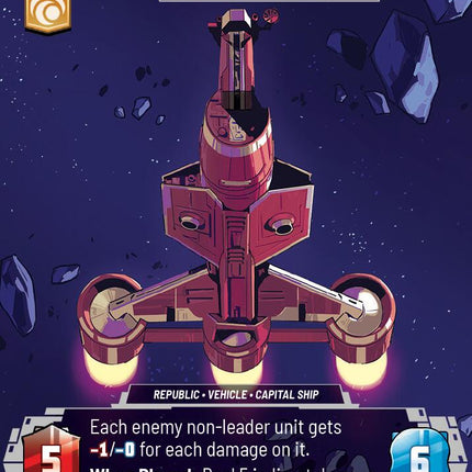 Radiant VII - Ambassadors' Arrival (1045) (Prestige) (1045) [Jump to Lightspeed]