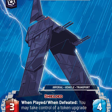 Shuttle ST-149 - Under Krennic's Authority (1047) (Prestige) (1047) [Jump to Lightspeed]