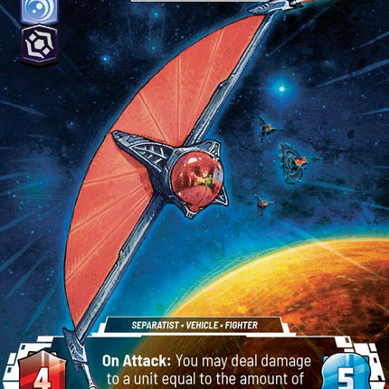Banshee - Crippling Command (1051) (Prestige Foil) (1051) [Jump to Lightspeed]