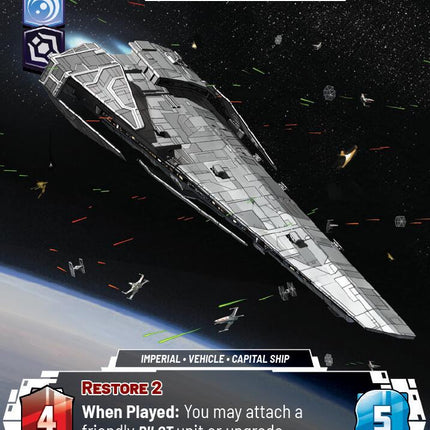 Corvus - Inferno Squadron Raider (1052) (Prestige Foil) (1052) [Jump to Lightspeed]
