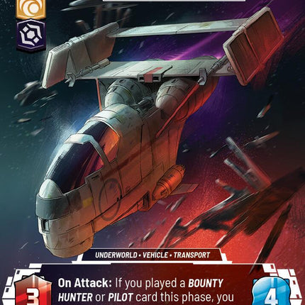 Mist Hunter - The Findsman's Pursuit (1075) (Prestige Foil) (1075) [Jump to Lightspeed]