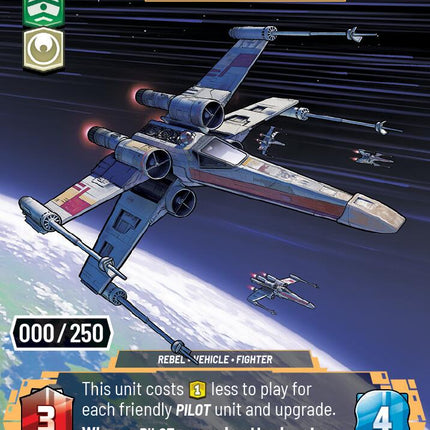 Red Leader - Form Up (1099) (Serialized) (1099) [Jump to Lightspeed]