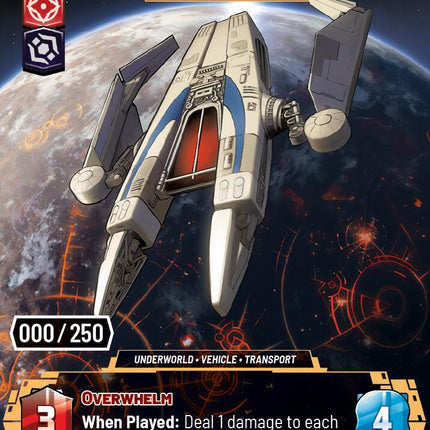 IG-2000 - Assassin's Aggressor (1103) (Serialized) (1103) [Jump to Lightspeed]