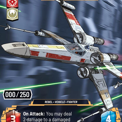 Red Five - Running the Trench (1106) (Serialized) (1106) [Jump to Lightspeed]