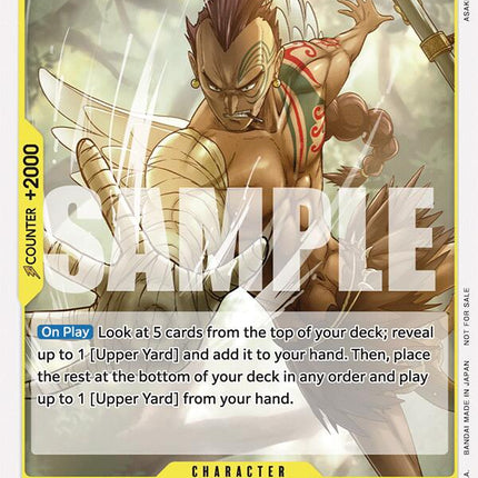 Wyper (Tournament Pack 2025 Vol. 2) [One Piece Promotion Cards]