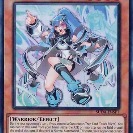 Argostars - Glorious Adra [SUDA-ENSP1] Ultra Rare