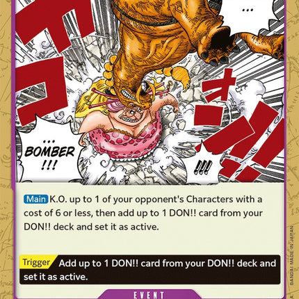 Brachio Bomber [Starter Deck: Animal Kingdom Pirates]
