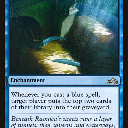Drowned Secrets [Guilds of Ravnica]