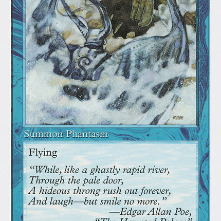 Phantom Monster [Fifth Edition]