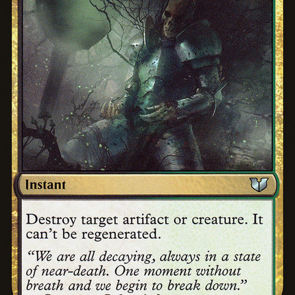 Putrefy [Commander 2015]