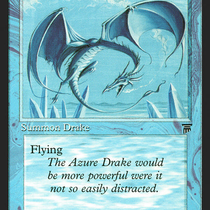 Azure Drake [Legends]