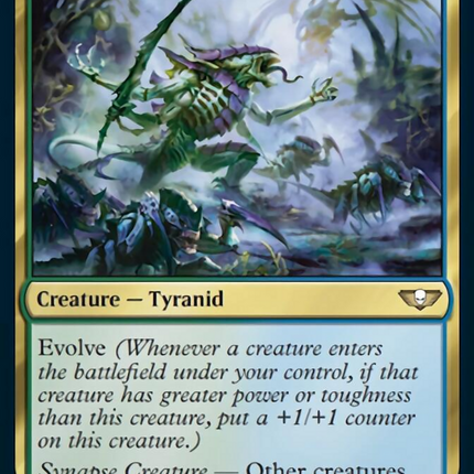 Tyranid Prime (Surge Foil) [Warhammer 40,000]