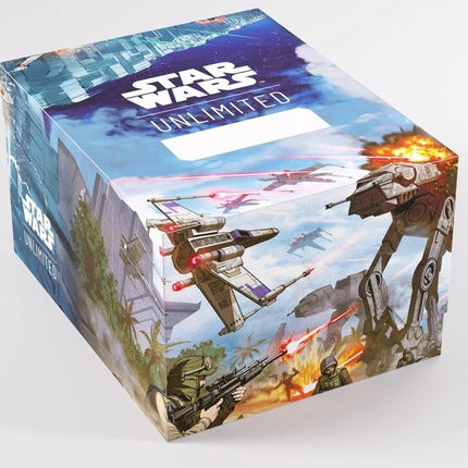 Star Wars: Unlimited - Twin Suns Soft Crate (Battle of Scarif)
