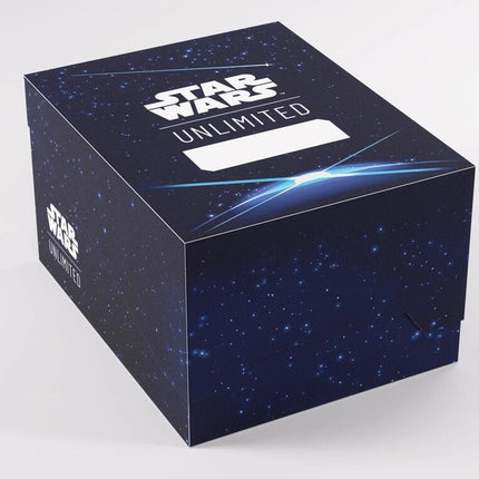 Star Wars: Unlimited - Twin Suns Soft Crate (Card Back Blue)