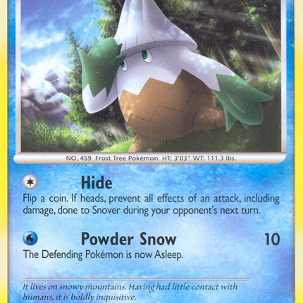 Snover (74/100) [Diamond & Pearl: Stormfront]